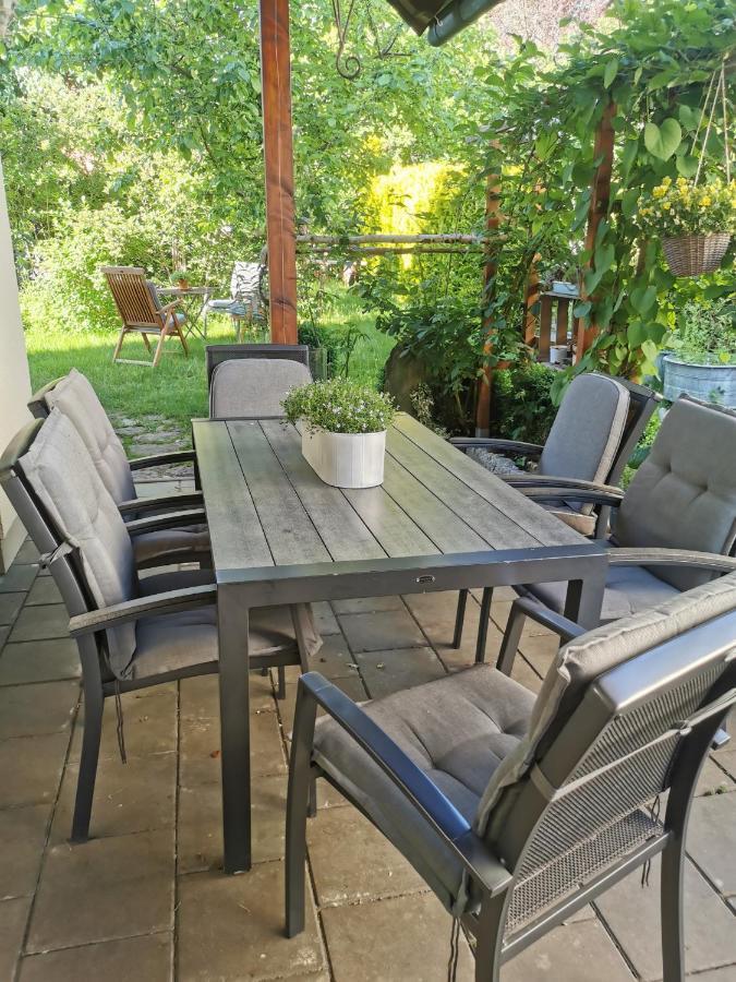Gartenwohnung Paulsdorf Dippoldiswalde Ngoại thất bức ảnh